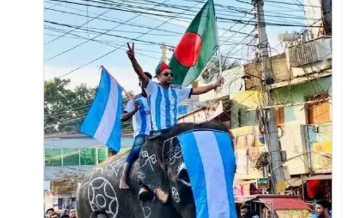 Los mejores memes de la final del Mundo.