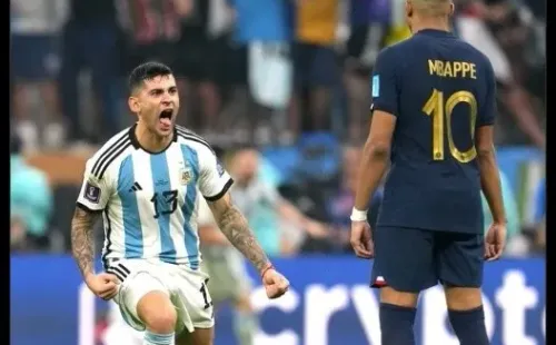 La imagen del momento.