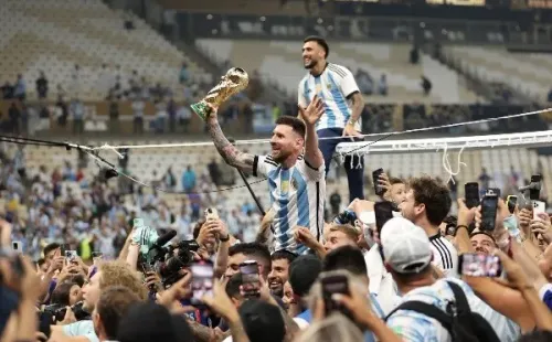 La Selección Argentina deberá participar de las Eliminatorias Sudamericanas.