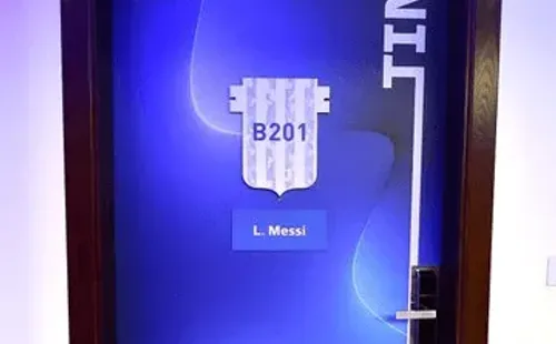 La tremenda decisión de Qatar con la habitación que usó Messi: será museo.