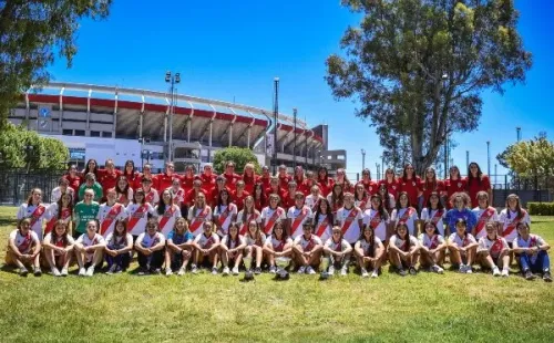 River fue campeón de la Copa Federal.