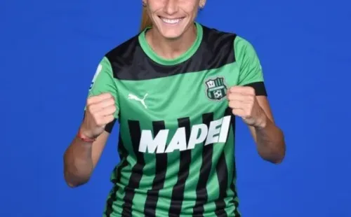 Rocío Bueno regresó del Sassuolo.