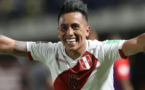 Christian Cueva (foto: Getty)