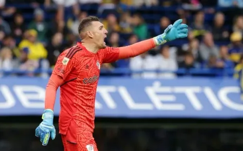 Armani ya está en Miami esperando a sus compañeros. (Foto: Getty Images)