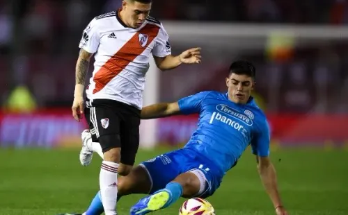 Pasaron casi cinco años desde el último River-Belgrano (Foto: Getty)