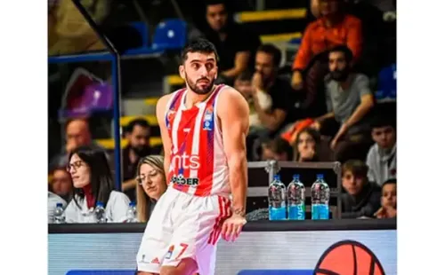 El twit de Facundo Campazzo.