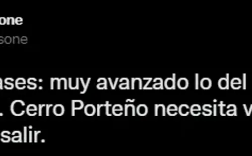 Alexis Duarte, a un paso de Boca
