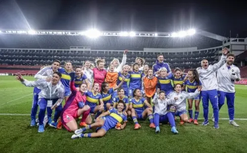 Boca fue finalista de la Libertadores 2022.
