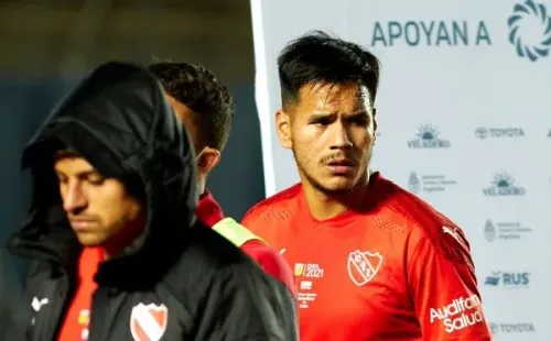 Barreto podría ser refuerzo de Boca (foto: Getty)