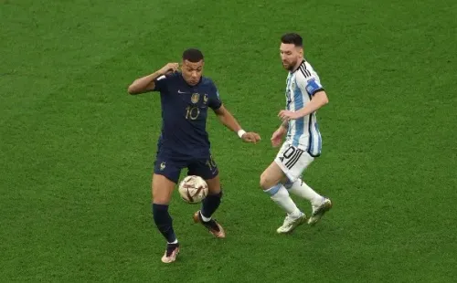 Messi y Mbappé, los mejores de Qatar.