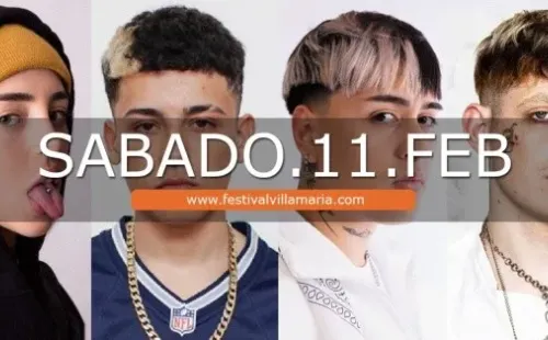 Sábado 11 de febrero