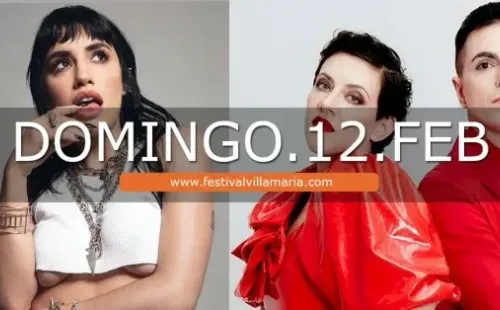 Domingo 12 de febrero.