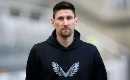 Federico Fernández fue ofrecido a Boca (Foto: Getty)