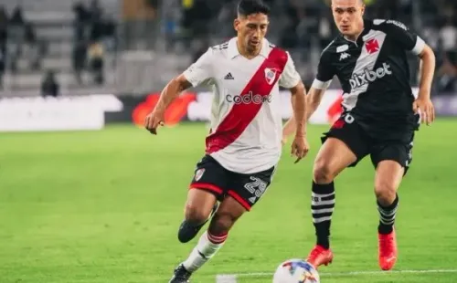 Twitter: @Riverplate