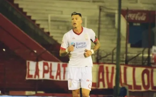 Merolla, cada vez más cerca de Boca (Foto: Huracán)