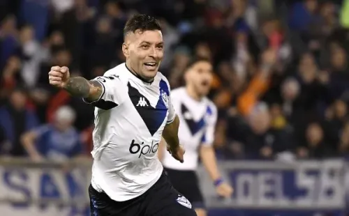 Vélez se codea entre los grandes. (Foto: Getty)