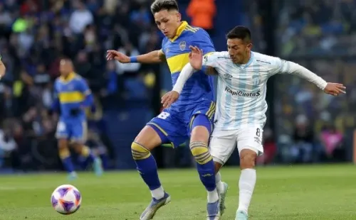 Boca, claro favorito ante Atlético Tucumán. (Foto: Getty)