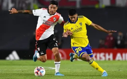 ¿Tendremos Superclásico el 1 de marzo? (Foto: Getty)