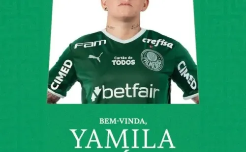 La goleadora de Boca y de la Selección, a Brasil.