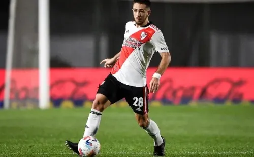 Peña Biafore se marchó a préstamo a Arsenal. (Foto: Getty)