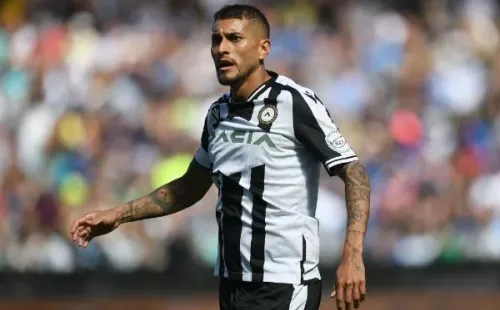 Roberto Pereyra en Udinese. (Foto: Getty)