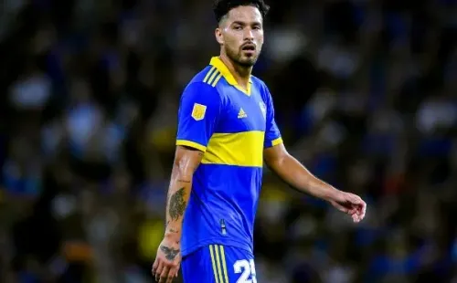Valdez debutó en Boca y fue elogiado por Ibarra (Foto: Getty)