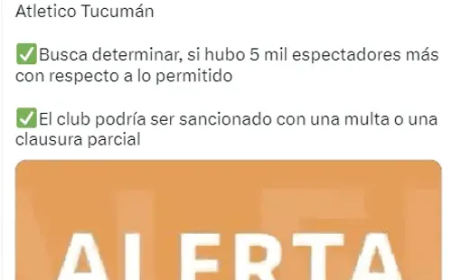 ¿A Boca le pueden clausurar La Bombonera?