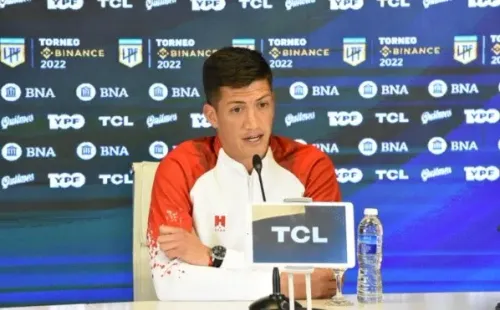 Foto: @CAHuracan vía Twitter