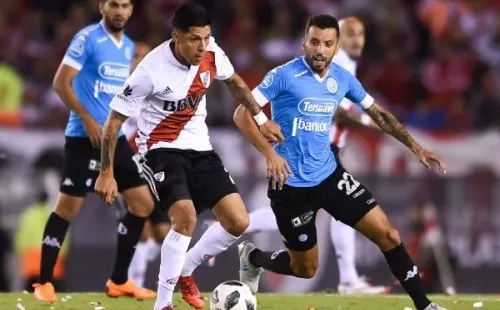 River visitará a Belgrano de Córdoba. (Foto: Getty)