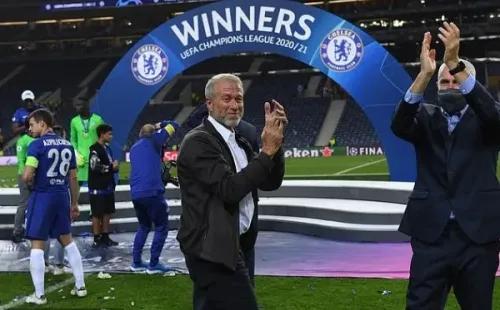 Roman Abramovich, ex dueño del Chelsea