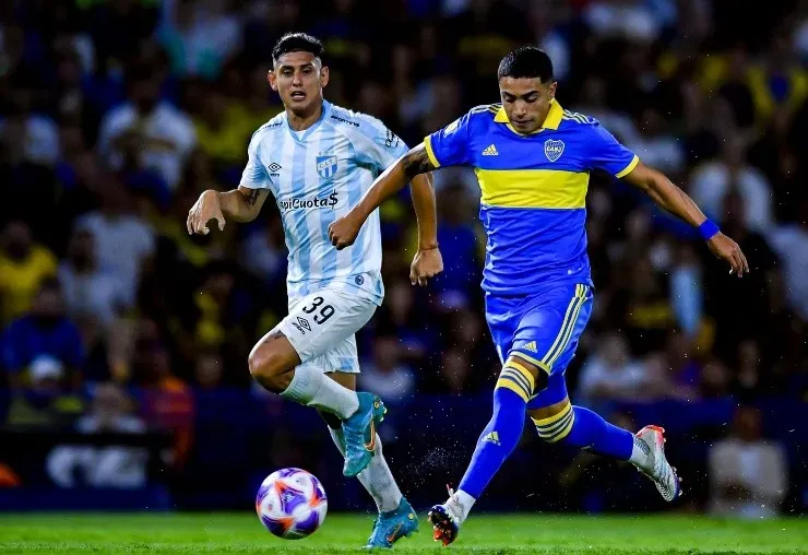 Luca Langoni (Foto Getty)