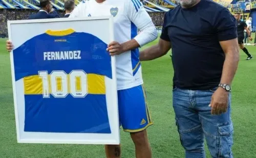 Twitter Boca Jrs Oficial