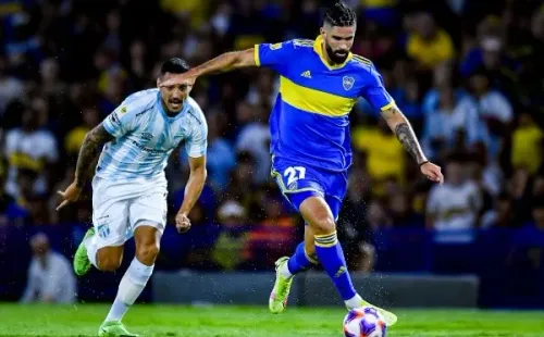 Orsini con la #27 (Foto: Getty)