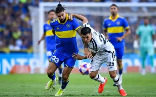 Orsini con la #33 (Foto: Getty)