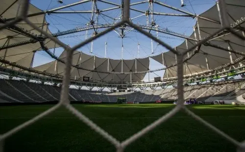 Estadio Único de La Plata. (Foto: Getty Images)