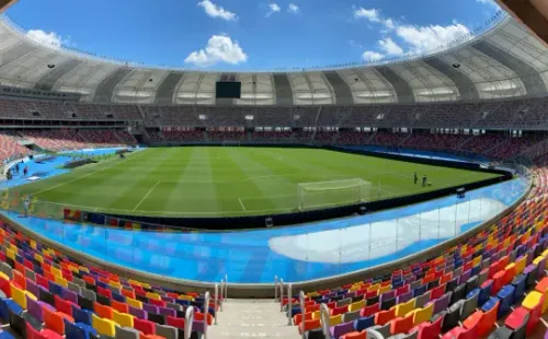 Estadio Madre de Ciudades. (Foto: Getty Images)