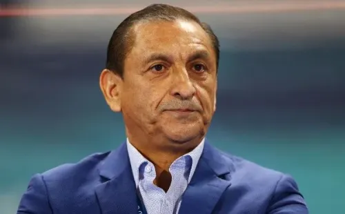 Ramón Díaz, entrenador de Al-Hilal. (Foto: Getty)