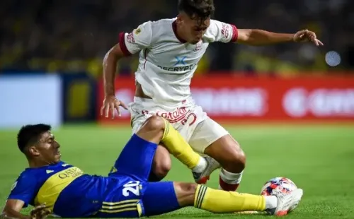 Santiago Hezze interesa y mucho. (Foto: Getty)