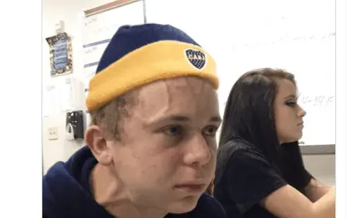 La reacción de los hinchas después de que Ibarra confirmara el 11.