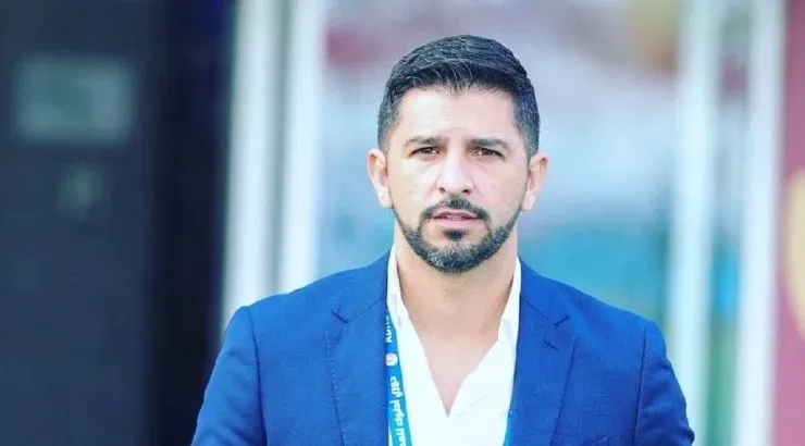 Emiliano Díaz exteriorizó su sueño.