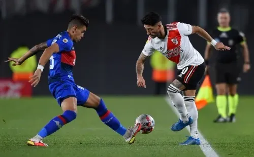 Cambió de horario el próximo partido de River. (Foto: Getty)
