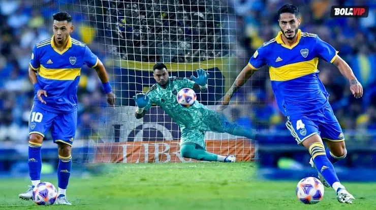 Los tres intocables de Ibarra.