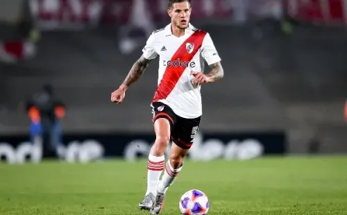 Bruno Zuculini inició su recuperación. (Foto: Getty)