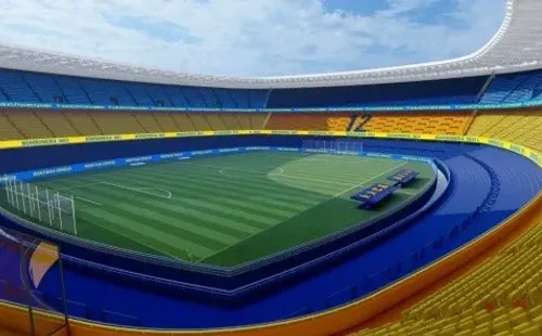 Proyecto de La Bombonera 360° (@Bombonera360)