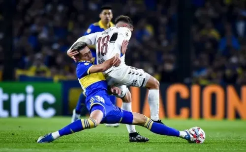 Boca y Platense, frente a frente. (Foto: Getty)