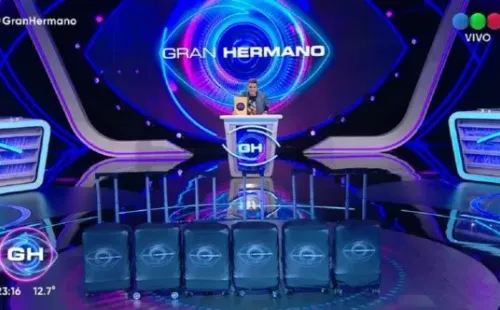 Seis participantes ingresarán a la casa de Gran Hermano el lunes