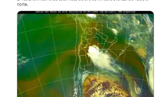 Explicación del SMN.