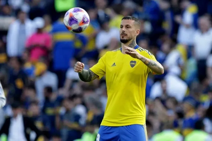 Benedetto sigue en la mira de un gigante brasileño.