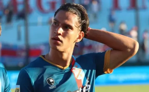 Londoño Bedoya, reciente refuerzo de Arsenal.