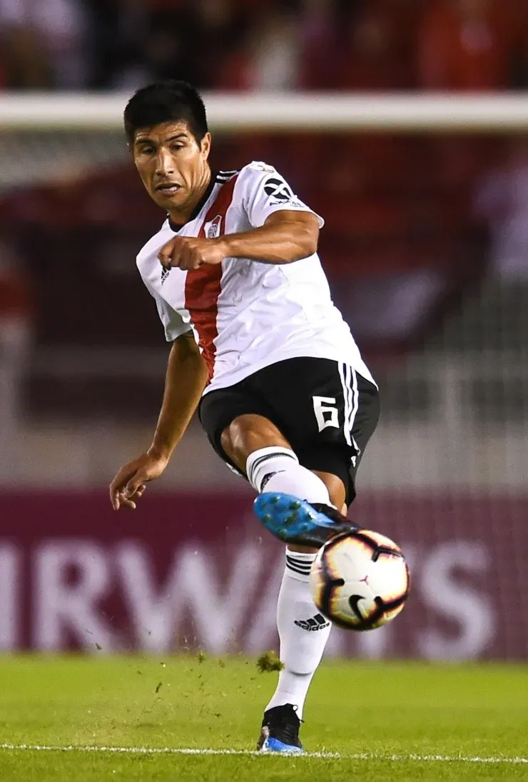 Luciano Lollo (Foto Getty)